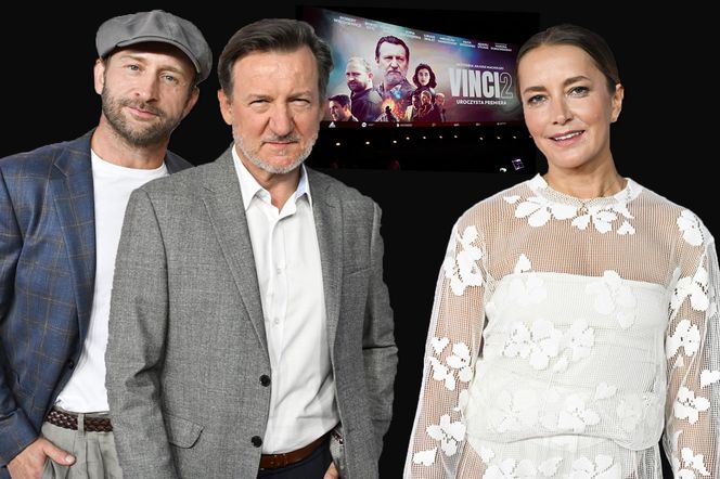 Premiera filmu VINCI 2