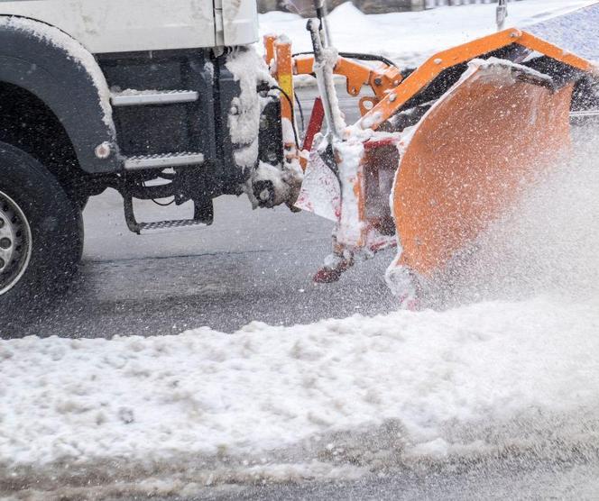 Toruń gotowy na nadejście zimy. Mrozy i opady śniegu nikomu nie straszne