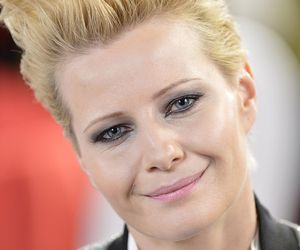 Małgorzata Kożuchowska zbudowała karierę bez skandali