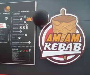 Kebab pod egidą Kamila Grosickiego już otwarty! W menu same pyszności, każdy znajdzie coś dla siebie [GALERIA]