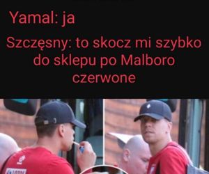 Wojciech Szczęsny w Barcelonie MEMY