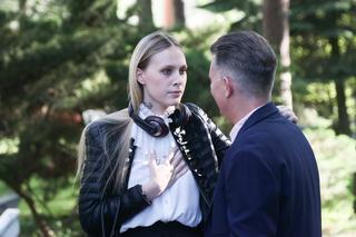 Na Wspólnej odc. 3526. Daria (Patrycja Topajew), Tomasz Adamski (Tomasz Piątkowski)