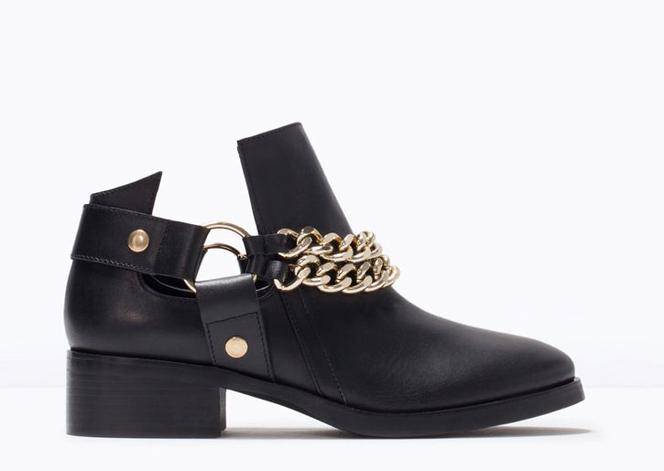 Najbardziej STYLOWE BUTY na WIOSNĘ 2015