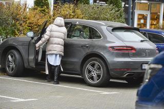 Anna Wendzikowska jeździ Porsche Macan