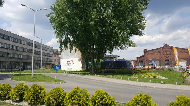 Nowe centrum Dąbrowy Górniczej