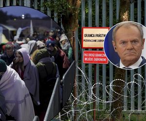 Prawo do azylu ograniczone. Tusk: To obrona przed agresją