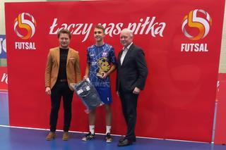 KS Constract Lubawa z brązem po Młodzieżowych Mistrzostwach Polski w Futsalu U-15