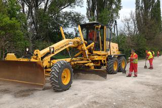 Ulica Łucznicza w Wilanowie