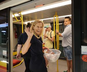 Metro na Bemowie już jeździ! Mieszkańcy nie ukrywają radości