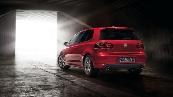 Vokswagen Golf GTI Edition 35