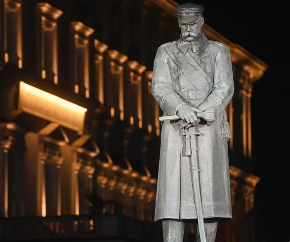 107 lat temu Polska odzyskała niepodległość. Józef Piłsudski przejął władzę