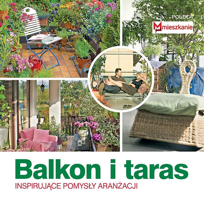 Balkon i taras w bloku. Inspirujące pomysły