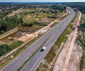 Budowa pierwszego odcinka obwodnicy Poręby i Zawiercia