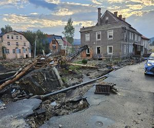 Pomaga ofiarom wielkiej powodzi. Opowiedział, jak wygląda sytuacja na miejscu