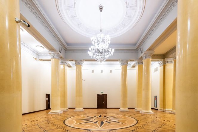 Pałac Kultury i Nauki w Warszawie