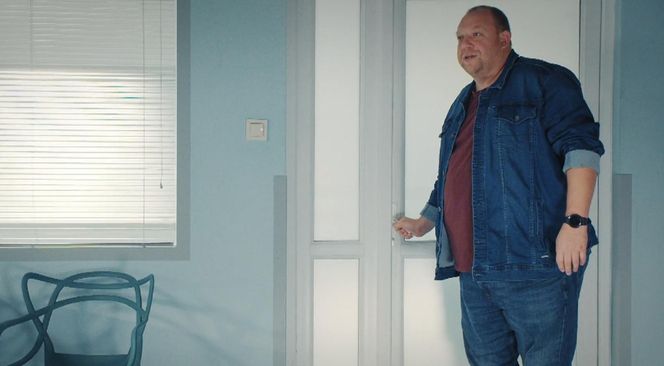 	M jak miłość odc. 1851. Tadeusz (Bartłomiej Nowosielski)