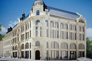 Projekt renowacji Starej Drukarni w Szczecinie