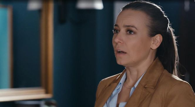 M jak miłość odc. 1885. Magda (Anna Mucha)