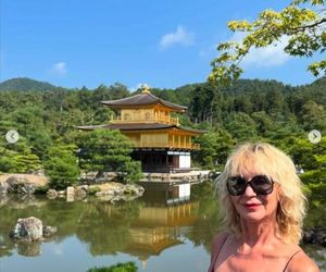 Beata Ścibakówna w Japonii