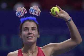 Emma Navarro - córka miliardera