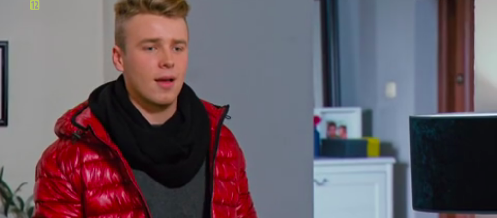 Barwy szczęścia, odc. 2047. Patryk (Konrad Skolimowski)