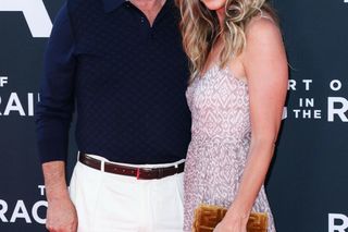 Kevin Costner rzucił żonę dla jej sobowtóra!