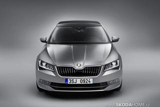 Skoda Superb III