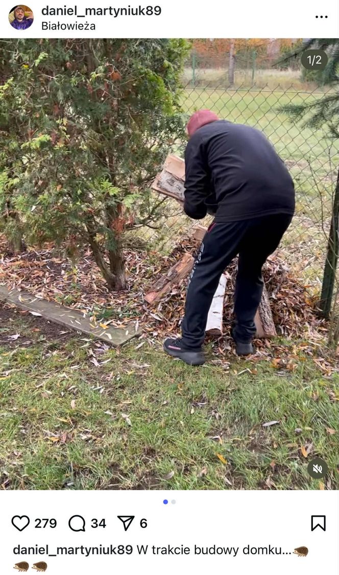 Nowe życie Daniela Martyniuka. Szok, co udostępnił w sieci