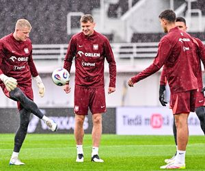 trening reprezentacji