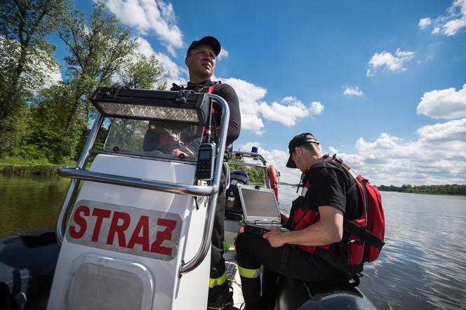 Wędkarz znalazł ciało