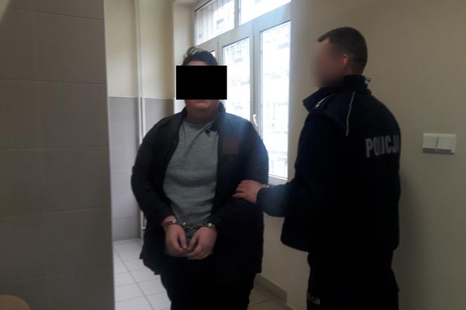Oszukiwał właścicieli apartamentów