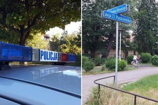 Sprawca napadu z nożem na kobietę na Al. 21 Października w Lesznie usłyszał wyrok