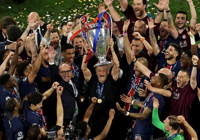 Zamieszki po triumfie PSG w finale Ligi Mistrzów