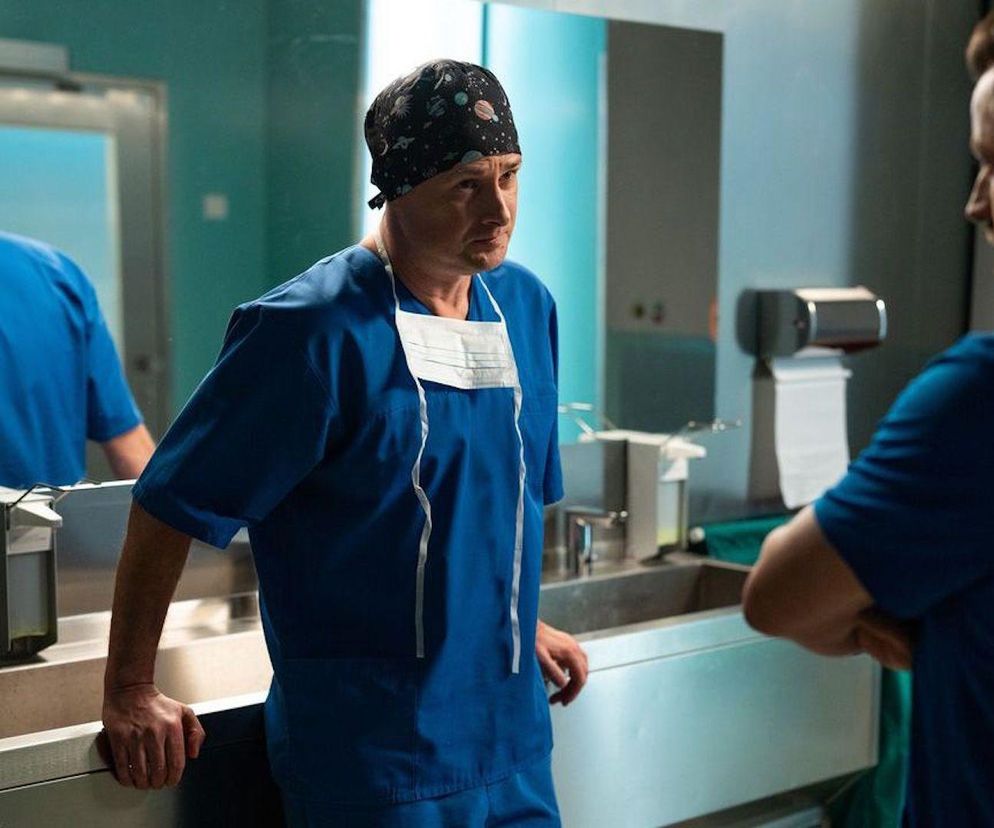 Koniec Na dobre i na złe: Ostra wymiana zdań między Alesiem a Borysem w 959 odcinku. Przyjmie na niedziałający oddział pacjenta po wypadku! - ZDJĘCIA