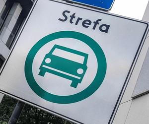 Strefa Czystego Transportu w Warszawie. Czy trzeba mieć naklejkę? 