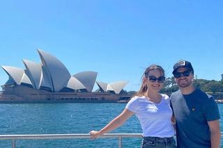 Zawodnik Falubazu Rohan Tungate zaręczył się z Alicją Sękowską