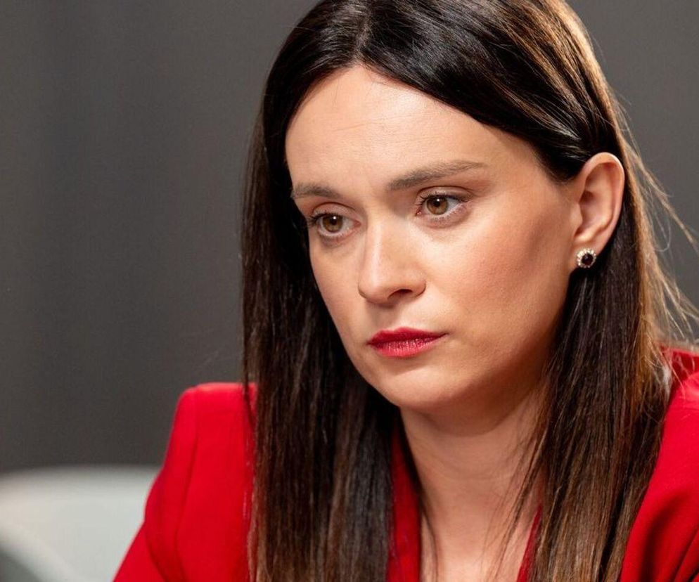 Barwy szczęścia. Natalia odchodzi! Maria Dejmek żegna się z planem serialu. To jej ostatnie ZDJĘCIA