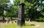 Zabytkowy cmentarz żydowski z XIX wieku w Białymstoku. Ostatnia taka ocalała nekropolia w mieście