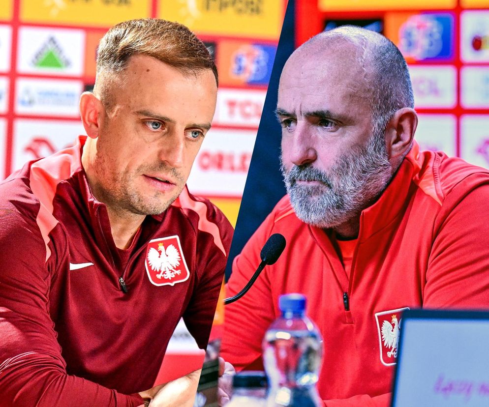 Kamil Grosicki, Michał Probierz