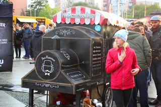 Festiwal food trucków w Szczecinie