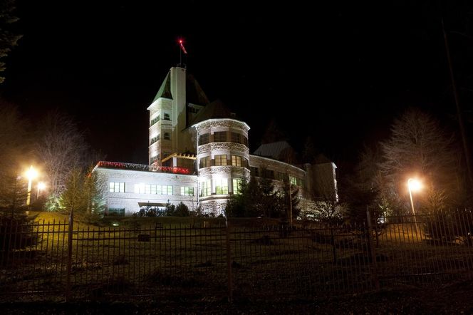 Tu będzie wypoczywał przyszły prezydent 