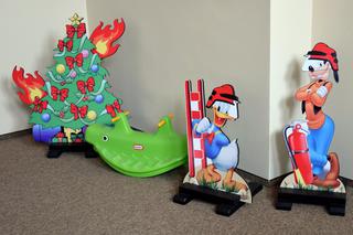 Salka edukacyjna Ognik cieszy się ogromnym zainteresowaniem