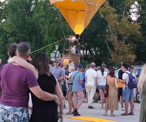 Fiaskiem rozpoczęła się Balonowa Fiesta w Lublinie