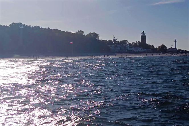 Kołobrzeg po sezonie