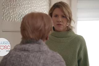 	Pierwsza miłość, odcinek 3649: Daria/Dorota (Magdalena Wróbel),Jadwiga (Małgorzata Matuszewska-Knothe)