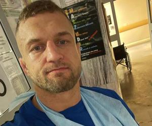 Mocny wpis Marcina Wrzoska po wybuchu afery. Zwrócił się do byłej partnerki. Ostra reakcja na rozwój wypadków