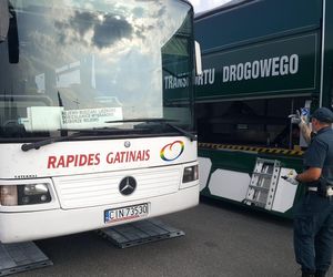 W jakim stanie są autobusy wożące dzieci do szkół? Skrupulatnie sprawdza to właśnie Inspekcja Transportu Drogowego