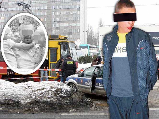 Zadźgał policjanta bo mu zwrócił uwagę