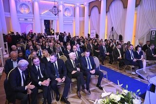 Uroczysta gala rozdania nagród Złoty Laur Super Biznesu 2024