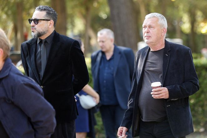 Pogrzeb Stanisława Sojki